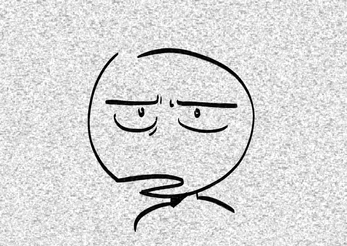 yknow when you 