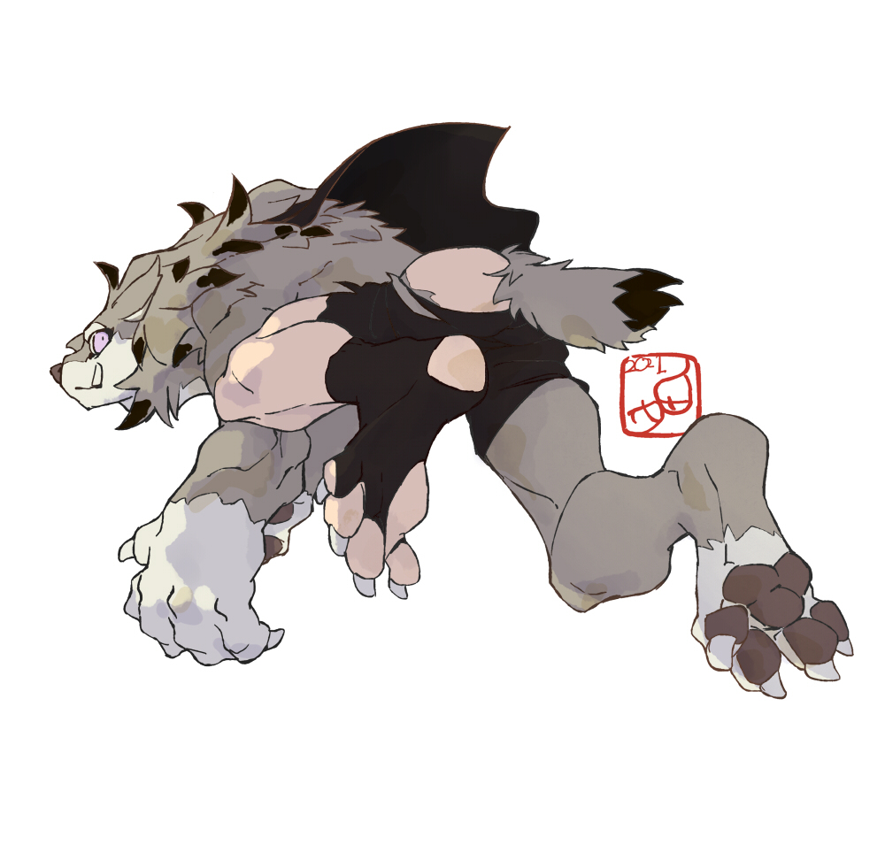 狼胃on Twitter Transfur Transfur 獣人 ケモノ Kemono 原创 人外 狼人 亜人 狼https T Co Uskst5n4b9