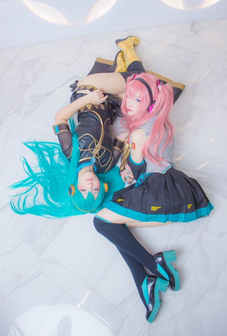 Twitterのコスプレ画像47