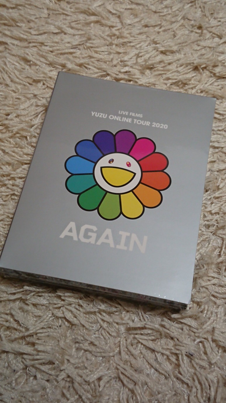 国内在庫国内在庫ゆず ONLINE TOUR 2020 AGAIN ブルーレイ | blog