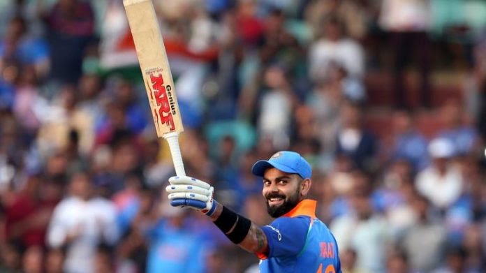 More than 20,000 runs in a Decade