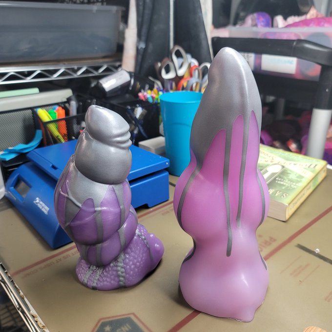 Watch Pleasure Forge -Next Drop- | 7/10 | 8PM EST's leaked NSFW photo on TwXstars