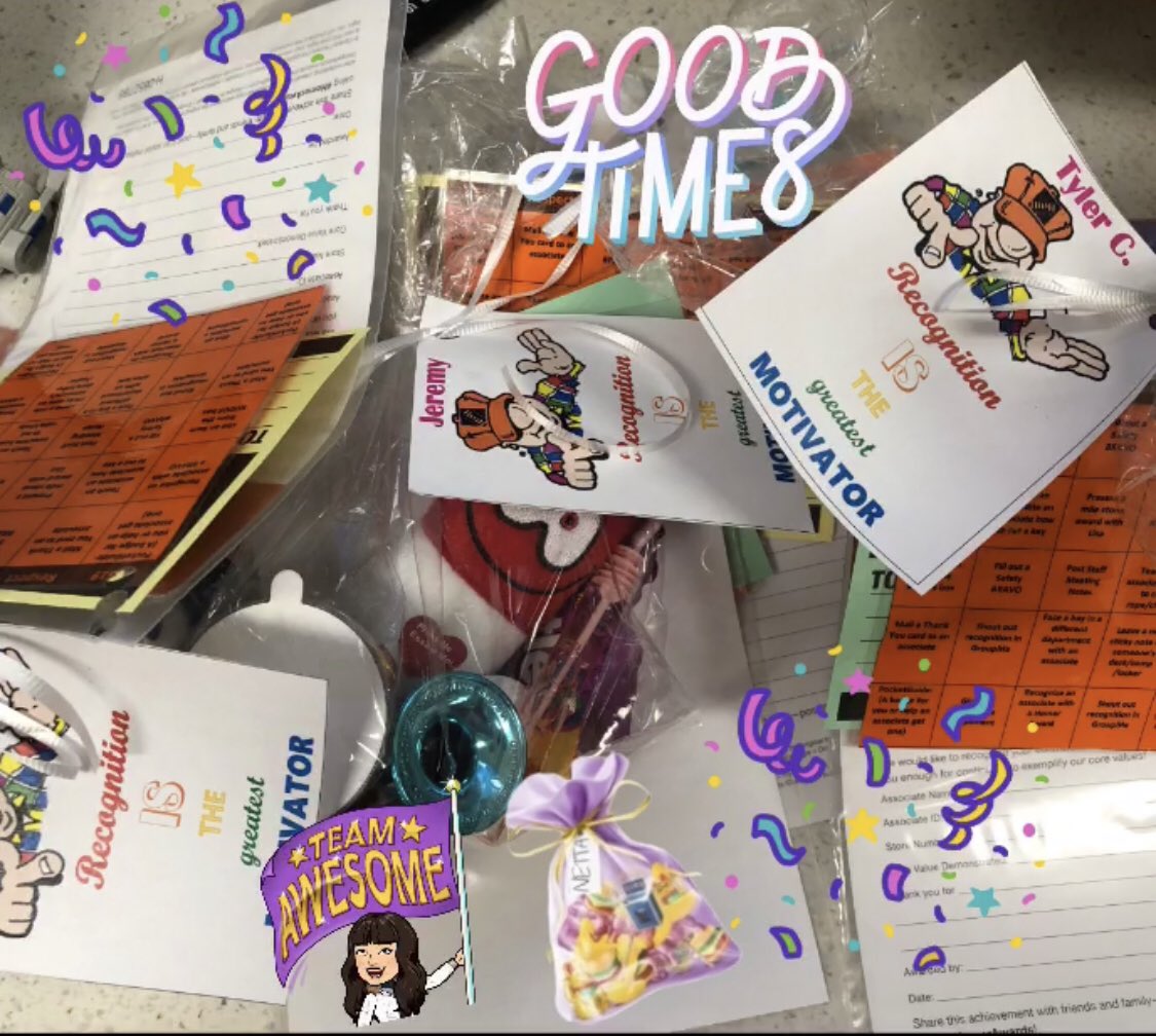 Round 1 of Leader Behavior Refresh! 🥳#1519Proud #1519Family #TeamAwesome <a href="/LisaH1519/">Lisa H</a>