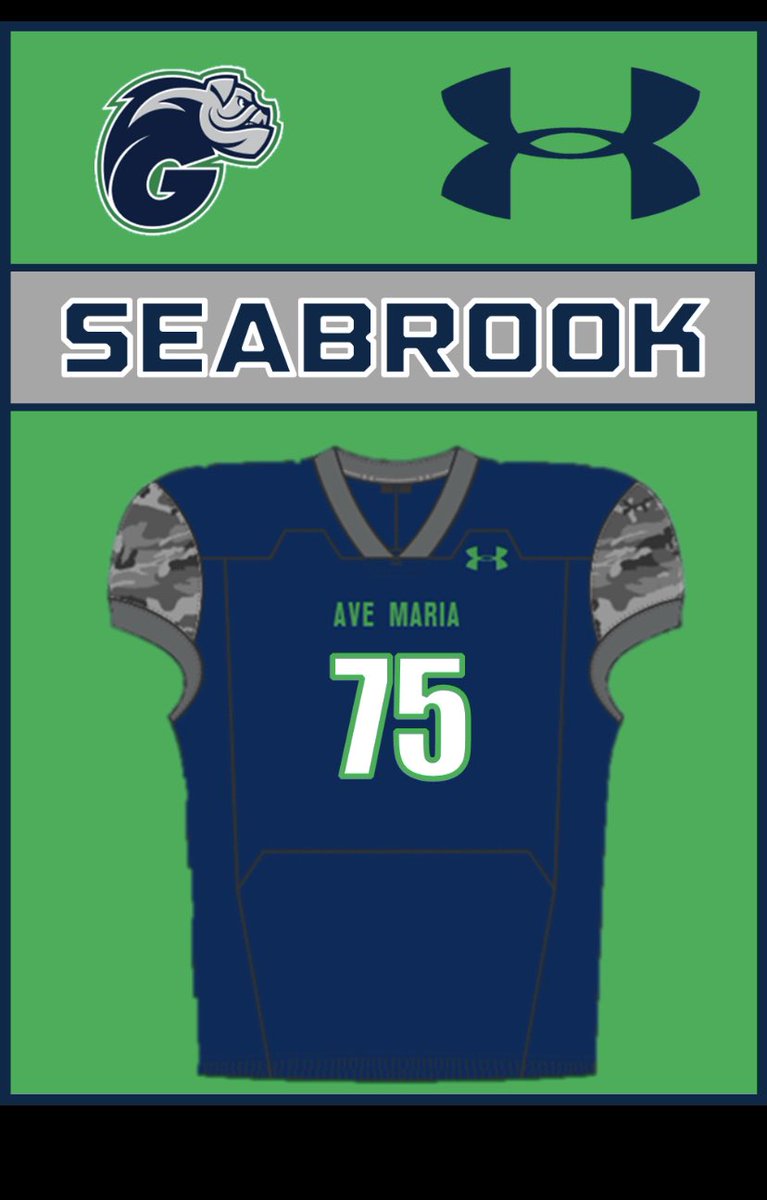 Blessed to revive an offer from University of Ave Maria <a href="/GyreneFootball/">Ave Maria Football</a> <a href="/KeithGilmore13/">Keith Gilmore</a> @MDCA_Football