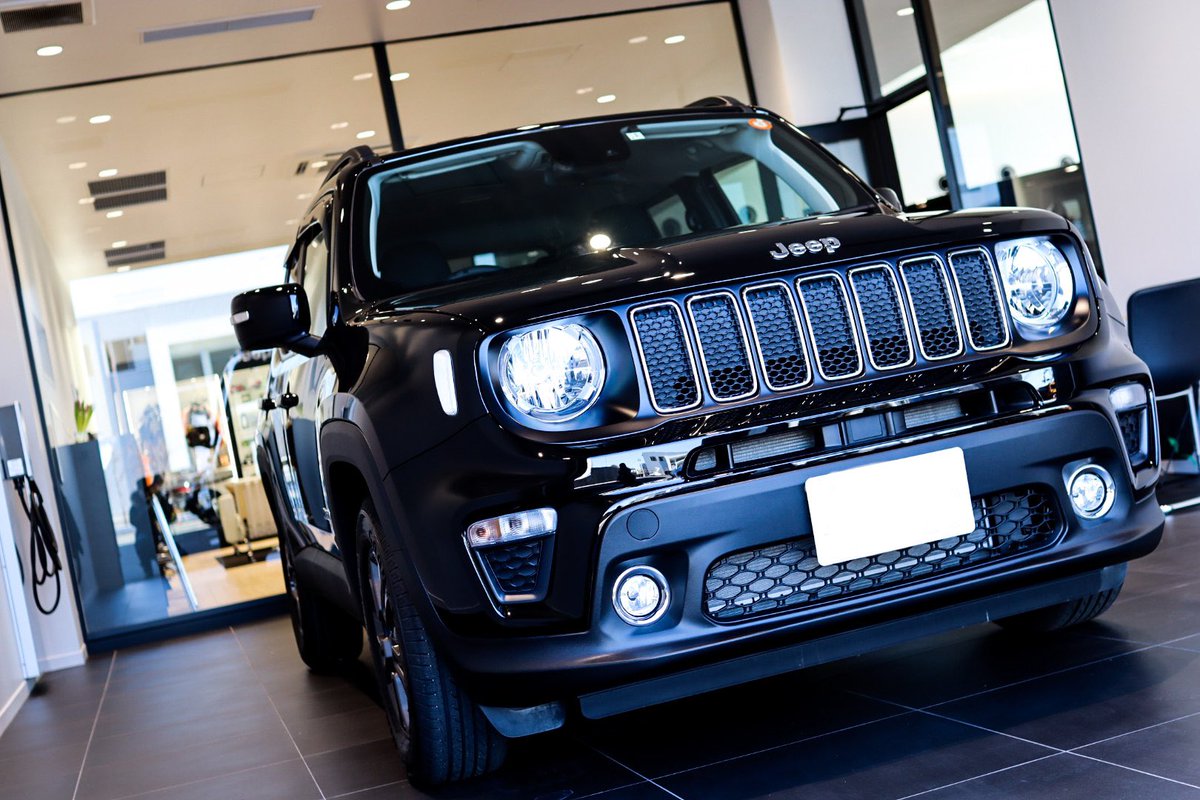 Naokix アシュラシンドローム Jeepレネゲード納車しました 最高 これは愛せる Naokix アシュラシンドローム Jeepレネゲード納車しました 最高 これは愛せる