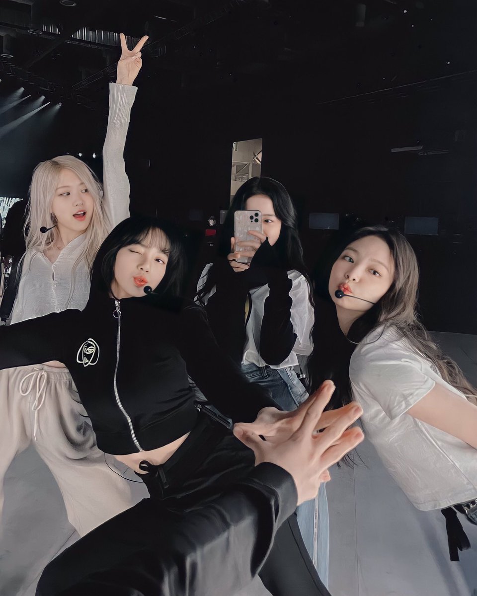 BLACKPINK MÉXICO UNIÓN tweet media