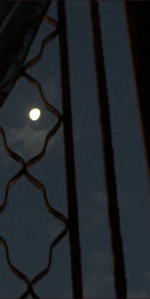 KatbhMjrd's tweet photo. "مابال قمري في غُيومهِ عالقٌ ؟
من أبهتَ النُور العظيمَ وأظلمهْ ؟
لا تَحزني فالحُزن لم يُخلق لكِ
صدري لهَمكِ قبلَ حُضنك يحملُهْ
من ذا الذي يطغى عليك ويُحزنك؟
أولم يَرى حُسنً تجلاَ فأخجلهْ؟"
#قمر_الليله https://t.co/p1NTkQwezv