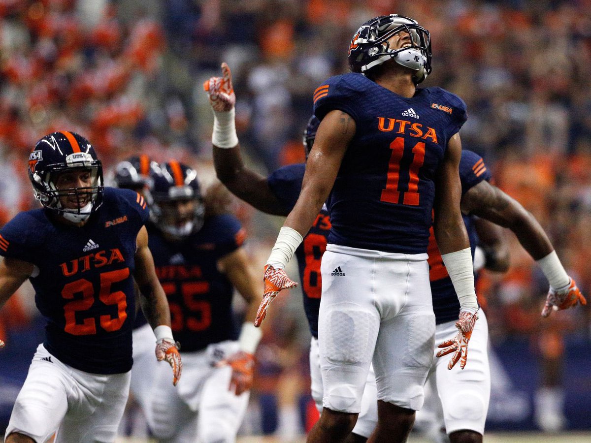 fla_jai's tweet photo. After a great conversation with @CoachTraylor and @CoachJessLoepp I am extremely blessed and honored to receive my 1st offer from The University of Texas-San Antonio! #UTSA #BirdsUp https://t.co/CnFytBGLU6
