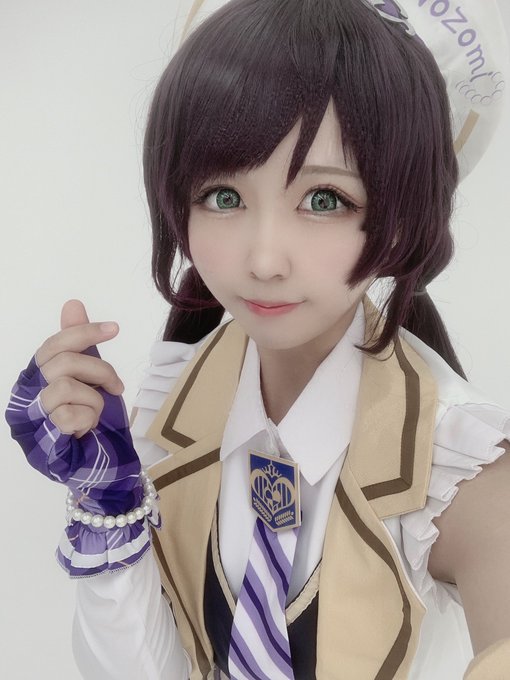 コスプレイヤー雪見のTwitter画像6