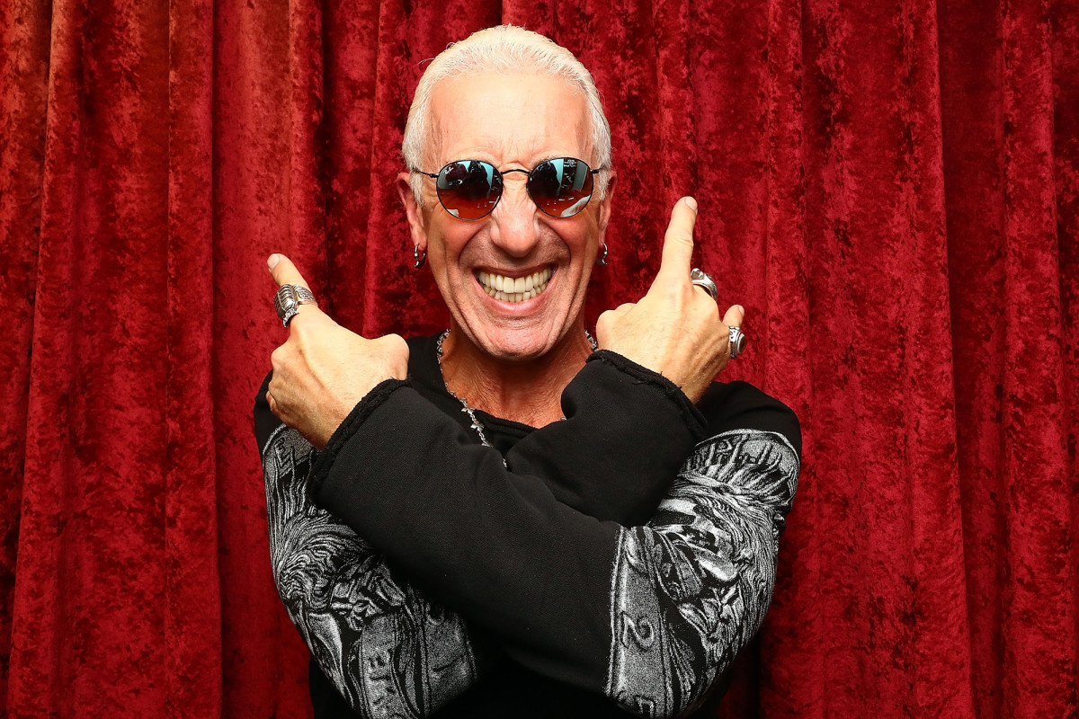 Twisted Sister's Dee Snider narrates his own band's demise