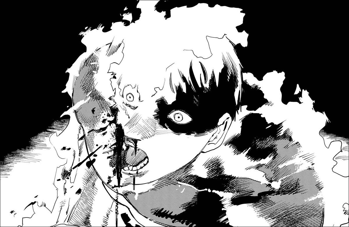 Shonen Jump From The Sj Digital Vault If You Loved Chainsaw Man Check Out The Mangaka S Previous Series Fire Punch It S Just As Wild And Possibly Darker Become An Sj