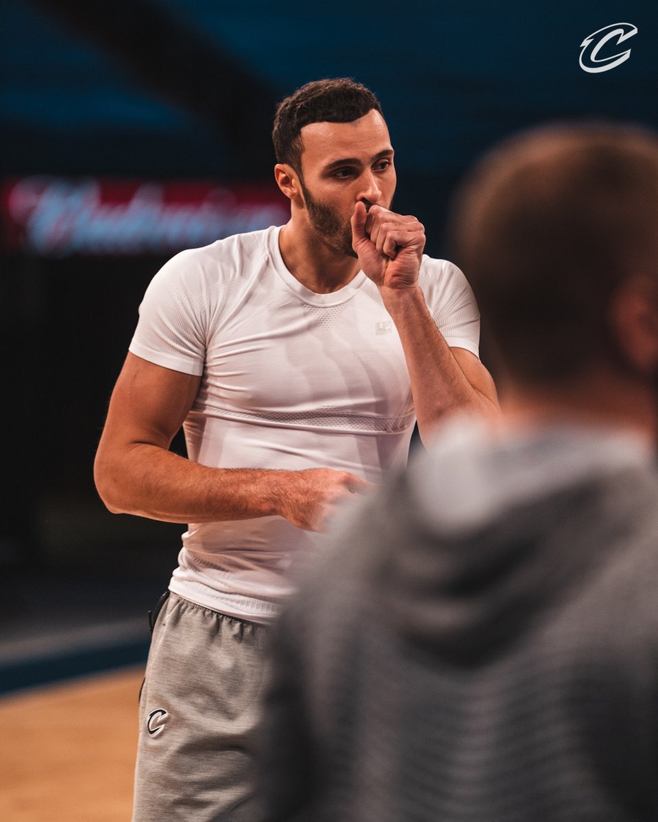 cavs's tweet photo. @CollinSexton02 @AndreDrummond 1 RT = 1 vote for @Larrydn22 

#NBAAllStar https://t.co/eQU8E9VJZj