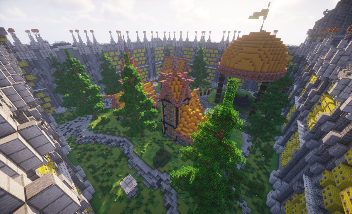 cyabuilds's tweet image. HCF Conquest✨