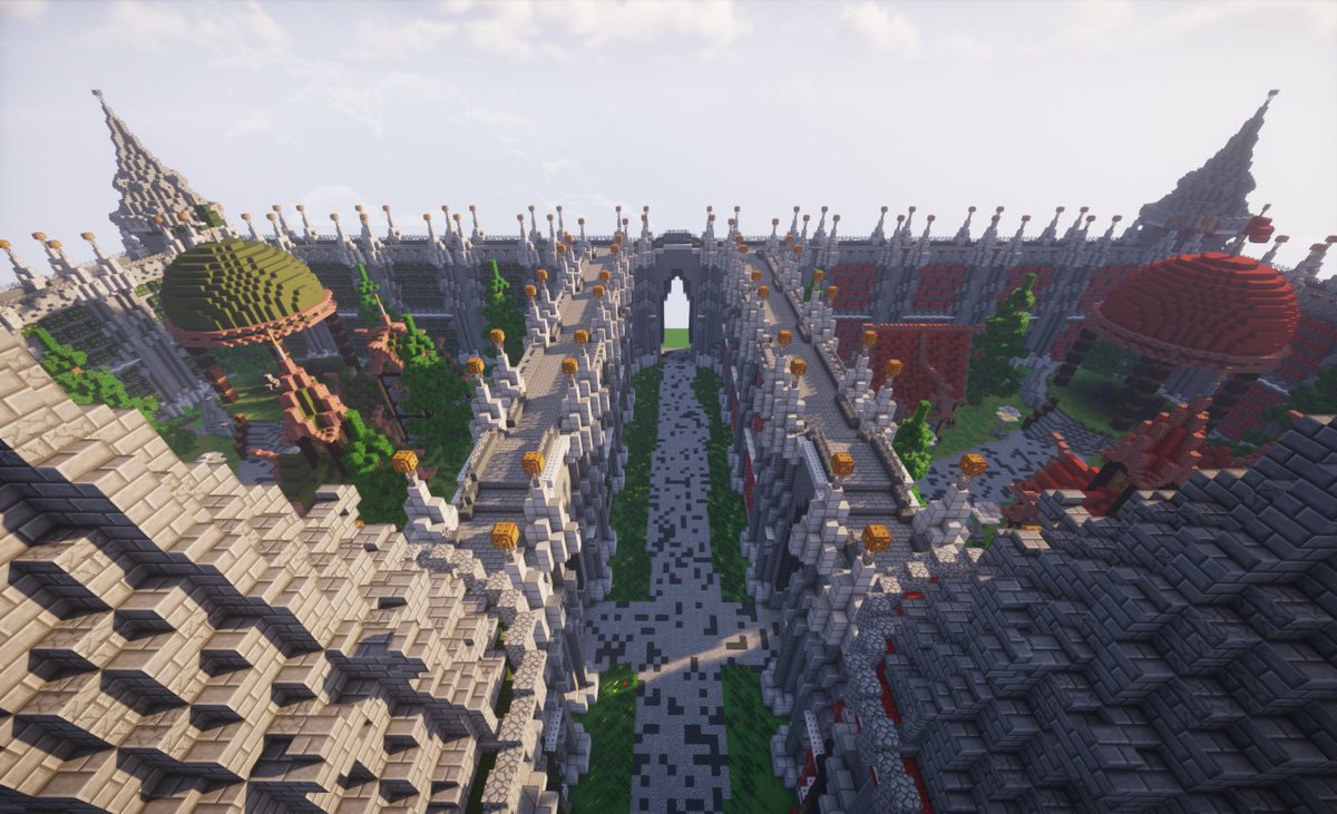 cyabuilds's tweet image. HCF Conquest✨