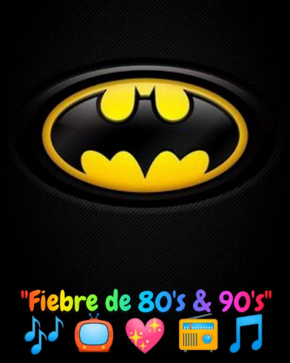 fiebrede80sy90s's tweet photo. #FiebreDe80sY90s #Musica #MusicaRetro #Musica80s #Musica90s #80s #90s #Retro #Dj #DjMix #Mix #MixRetro #Mix80s #Mix90s #Comics #Comics80s #Comics90s #ComicsRetro #SeriesAnimadas #SeriesAnimadas80s #SeriesAnimadas90s #SeriesAnimadasRetro
#Tv #Tv80s #Tv90s #TvRetro #Batman https://t.co/t9PnSbKpad