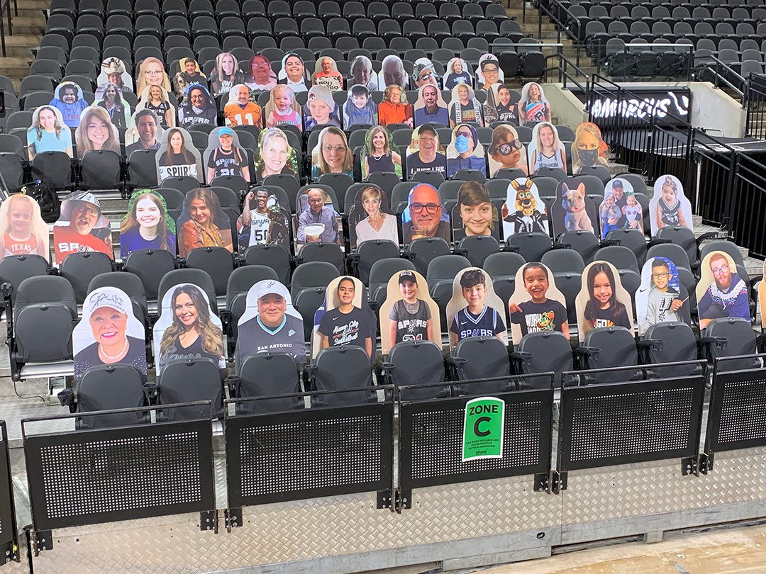 Frost Bank Center tweet media