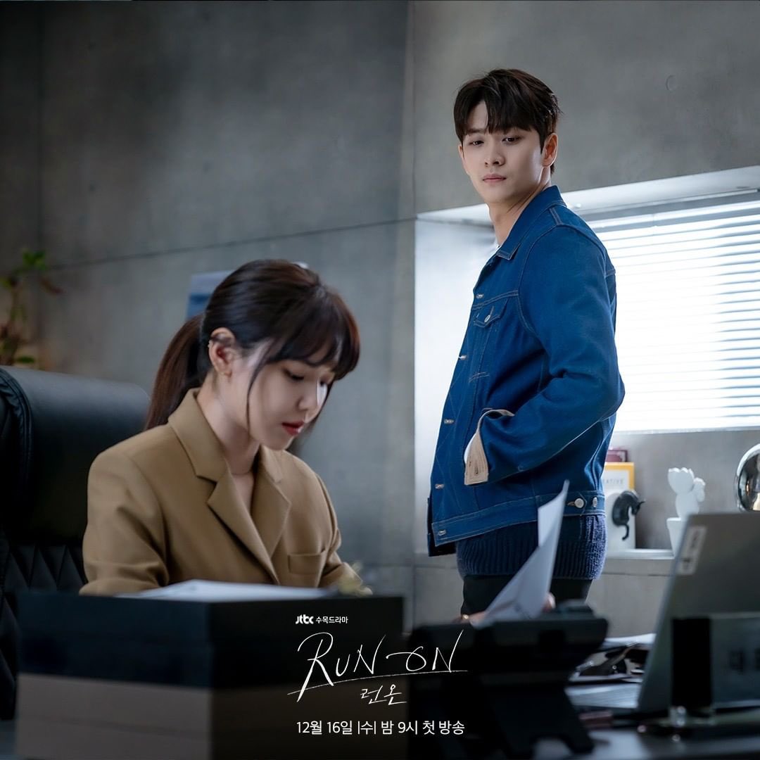 3. Sooyoung and Kang Tae-Oh. Never in my life have I seen 2nd leads steal the show the way they do. They’re both phenomenal actors with some of the best on screen chemistry I’ve ever seen in a kdrama.  #RunOn