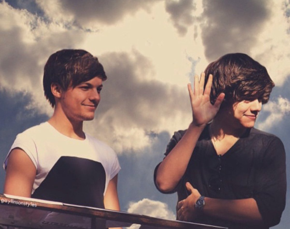 times louis and harry were too young to know they had everything ∞༺༻✧