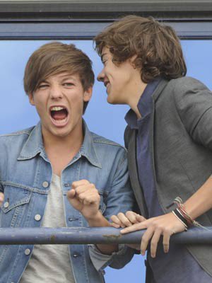 times louis and harry were too young to know they had everything ∞༺༻✧