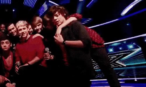 times louis and harry were too young to know they had everything ∞༺༻✧