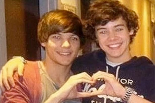 times louis and harry were too young to know they had everything ∞༺༻✧