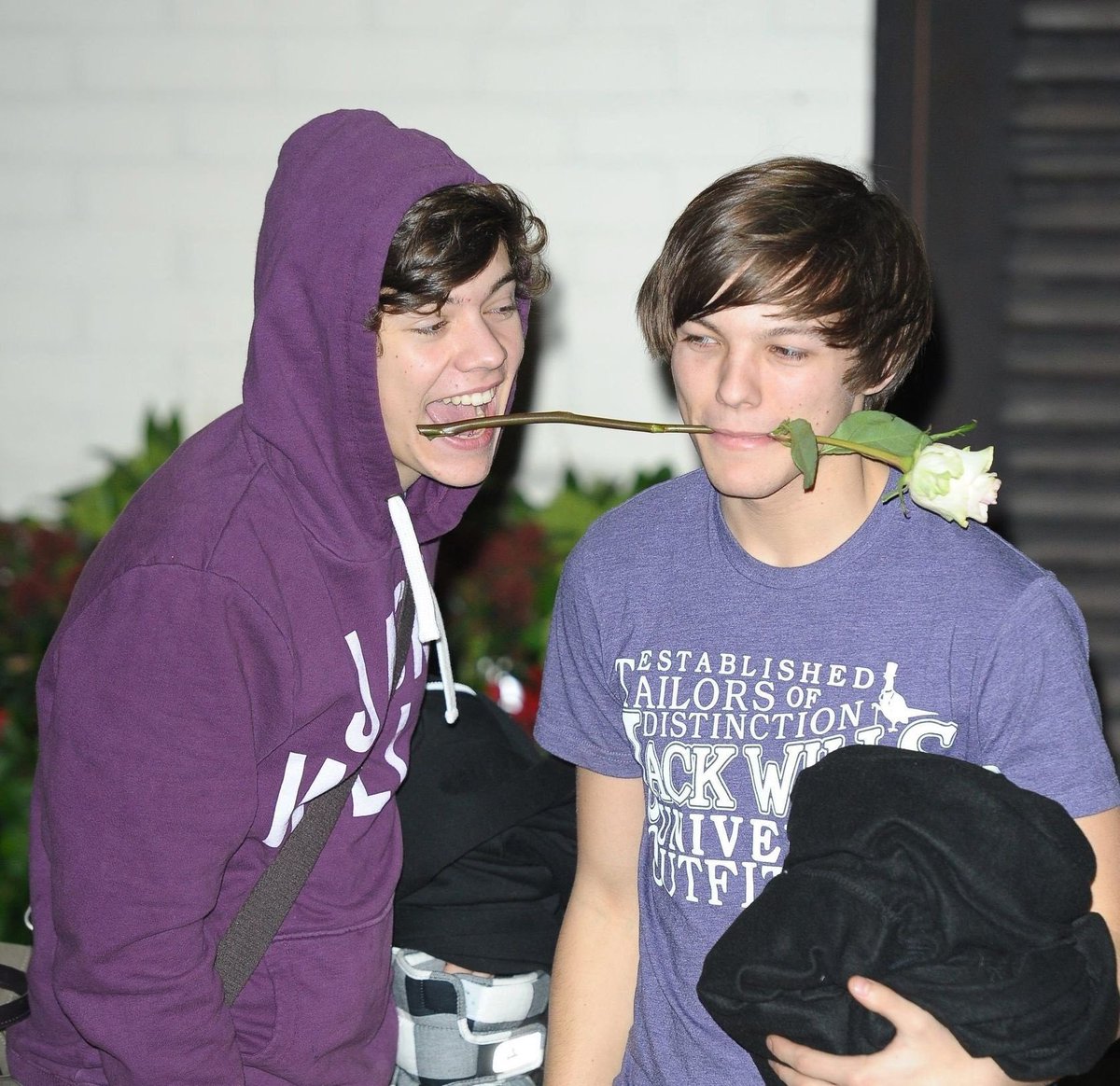 times louis and harry were too young to know they had everything ∞༺༻✧