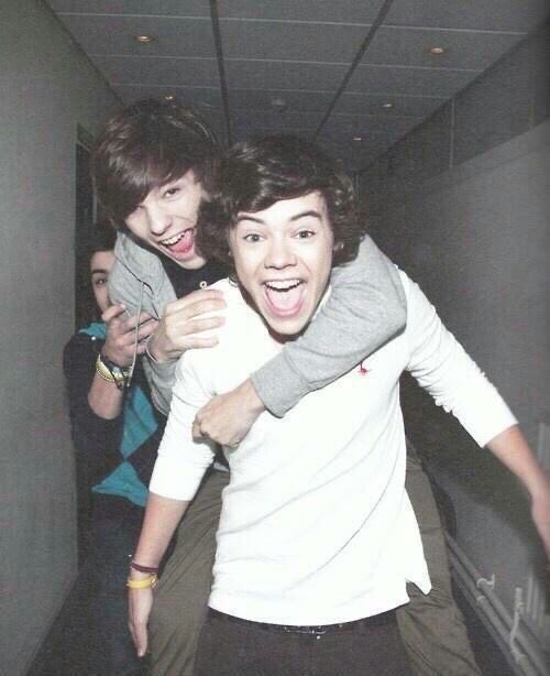 times louis and harry were too young to know they had everything ∞༺༻✧