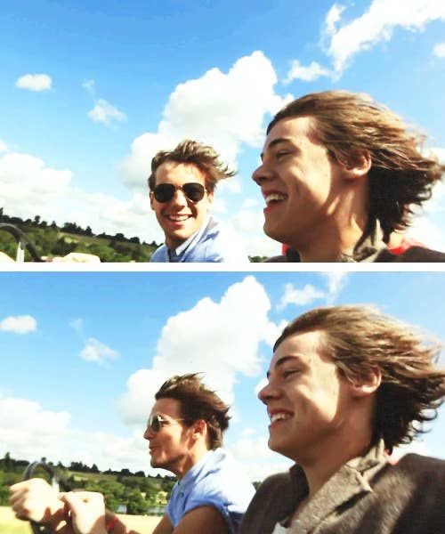 times louis and harry were too young to know they had everything ∞༺༻✧