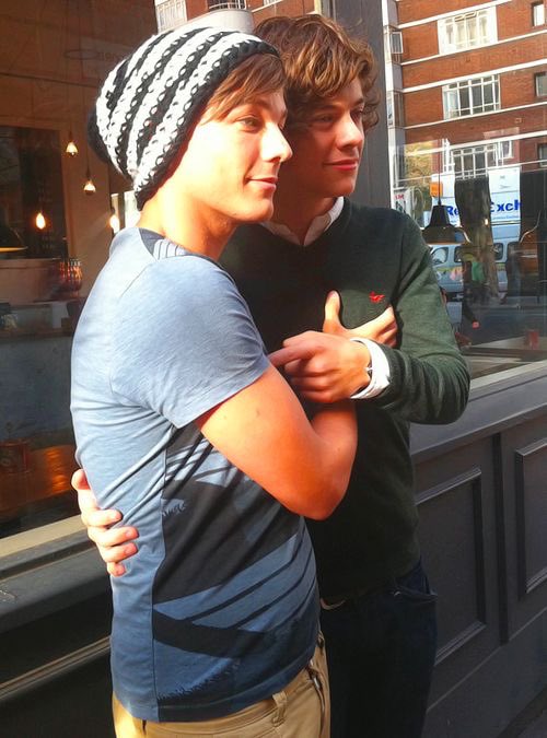 times louis and harry were too young to know they had everything ∞༺༻✧