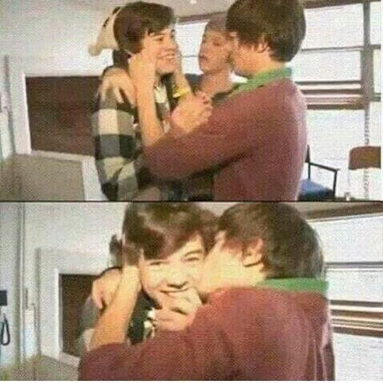 times louis and harry were too young to know they had everything ∞༺༻✧