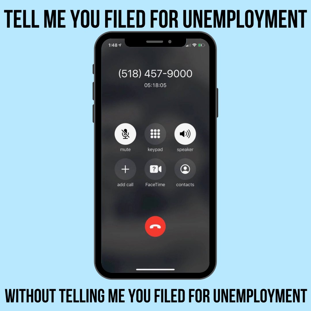 What's your filing-for-unemployment-in-the-middle-of-a-pandemic story? 🙃 Join our FB Group where we connect our under-/unemployed industry family to jobs so we don't have any more frustrating UI stories to share!
👉 Facebook.com/hirethehospita…
#hirethehospitality #supportlocal