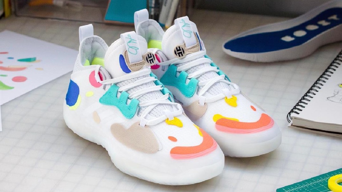 james harden vol 2 finish line