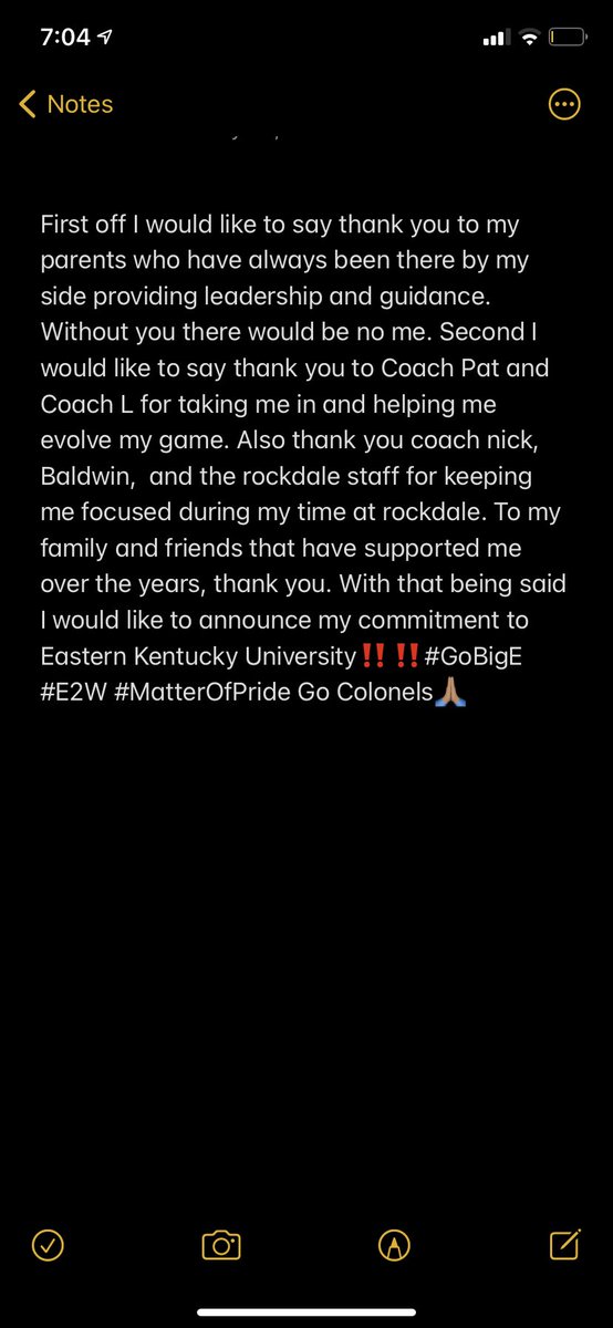 JhJones56's tweet photo. @Erik_Losey @EKUWWells @Cox83Caleb @EKUFootball @ecufb71 @CG_BIGCOACH @CG_HBC https://t.co/Om1dqyZSha