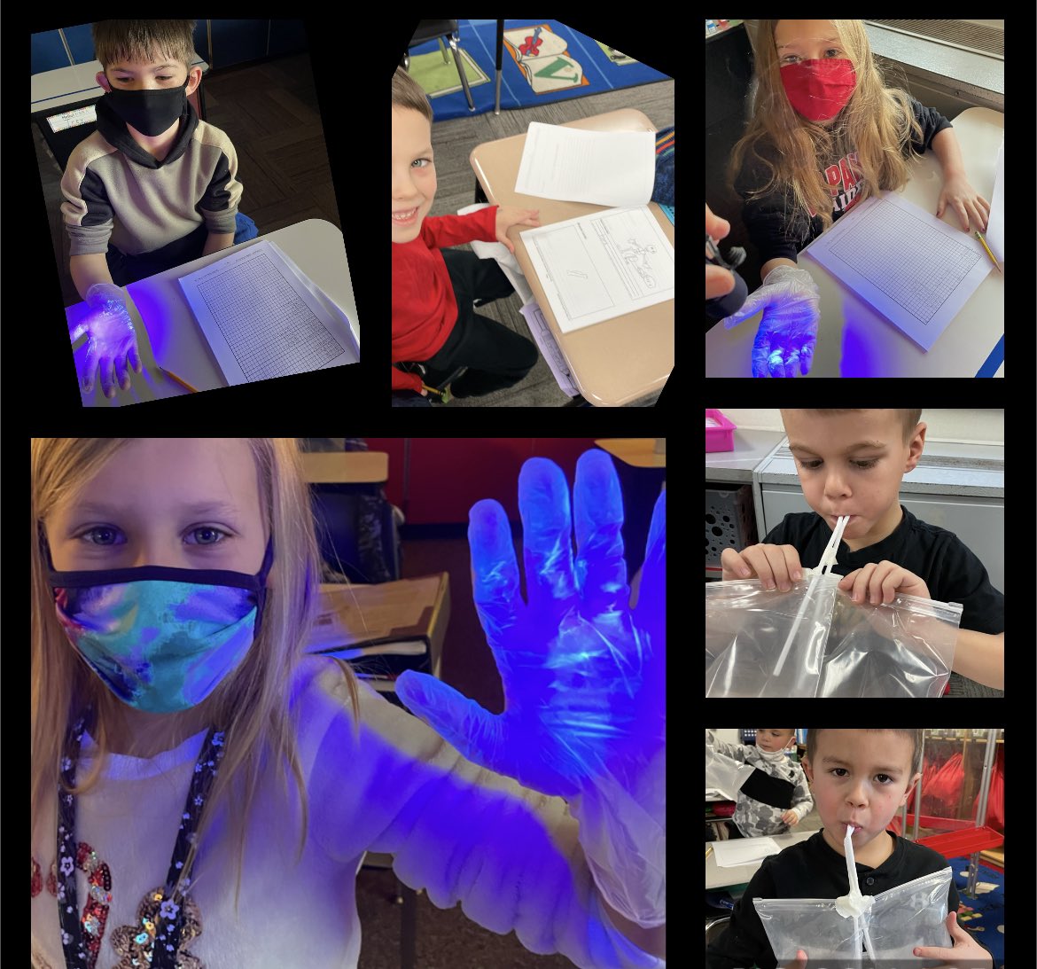 Tabitha_Wise125's tweet photo. SES students have been enjoying PLTW the last few weeks during their Technology Instruction. #InfectionDetection #PropertiesOfMatter #StructureAndFunctionOfTheHumanBody. https://t.co/9hYbZPHjle