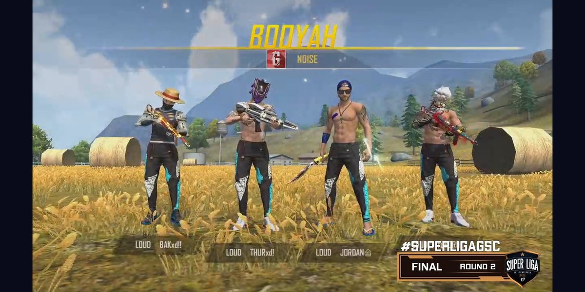 Babbler FreeFire tweet media