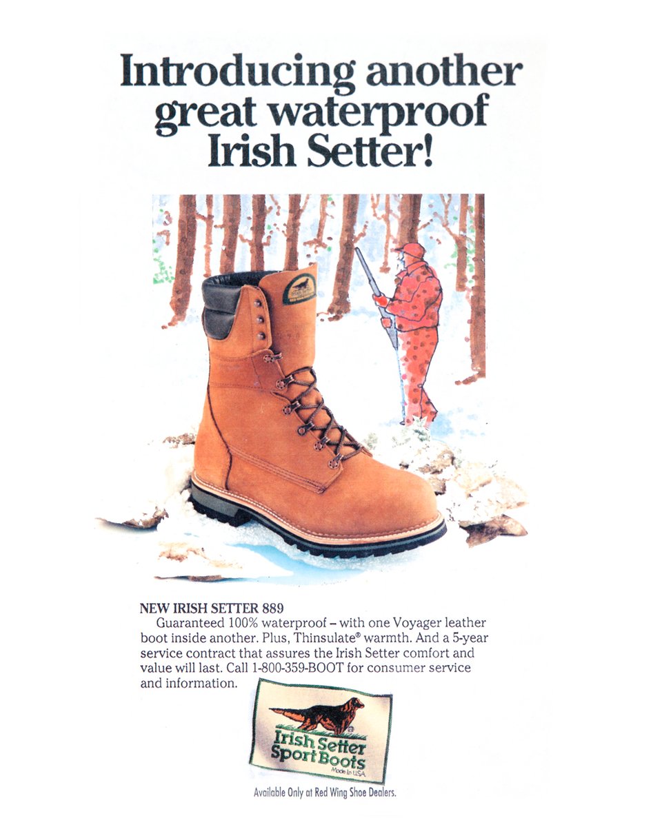 irish setter customer service