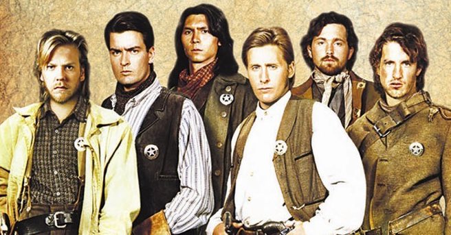 Regulators! Mount up!

BBC1 now 🐎 #YoungGuns #yoohoo