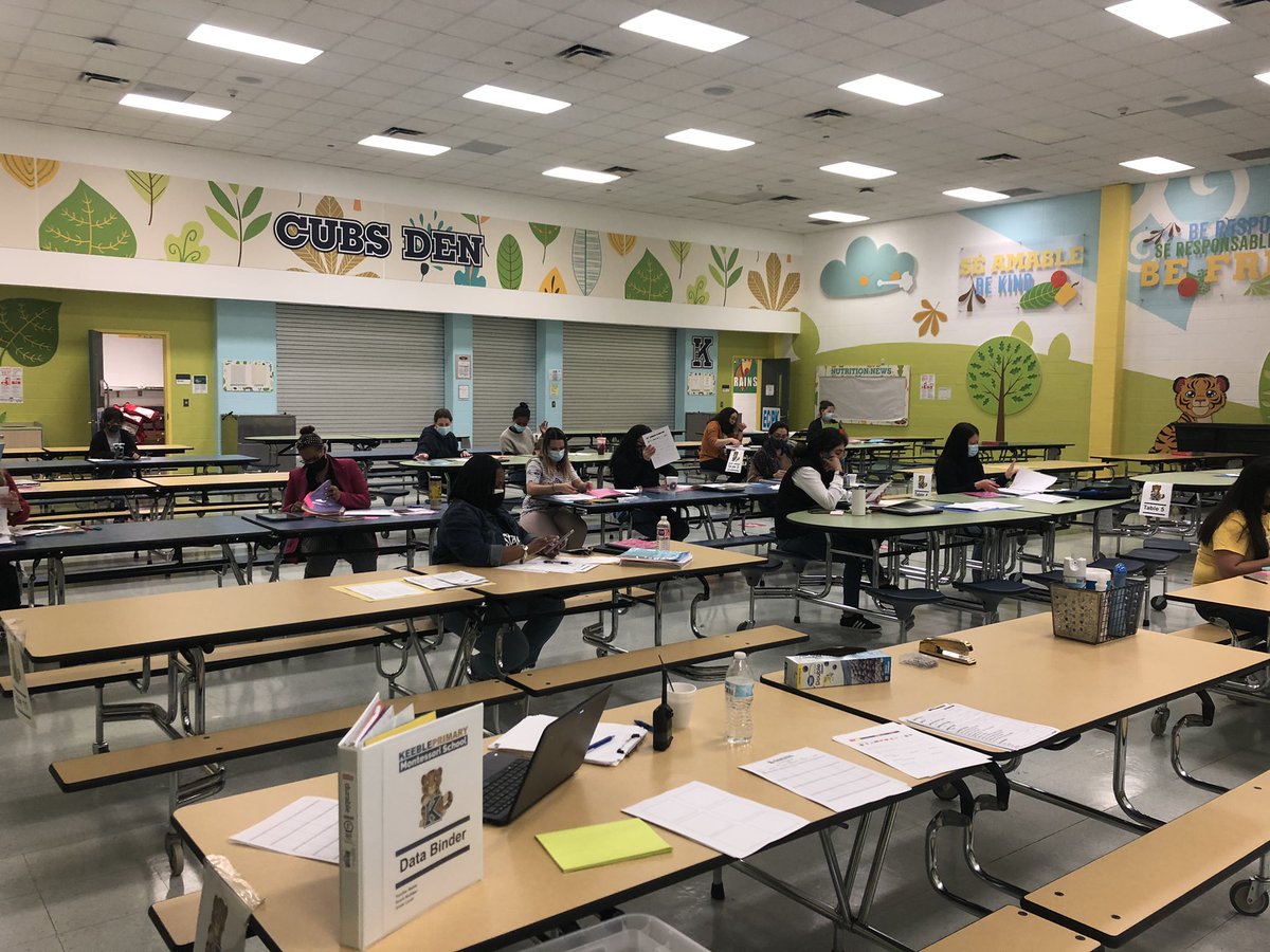 Jennifer_Dixon4's tweet image. “Data isn’t about adding more to your plate. Data is about making sure you have the RIGHT things on your plate.” Productive Pre-K PLC meeting today! @AldineISD #AldineAnywhere #KeebleONEteam