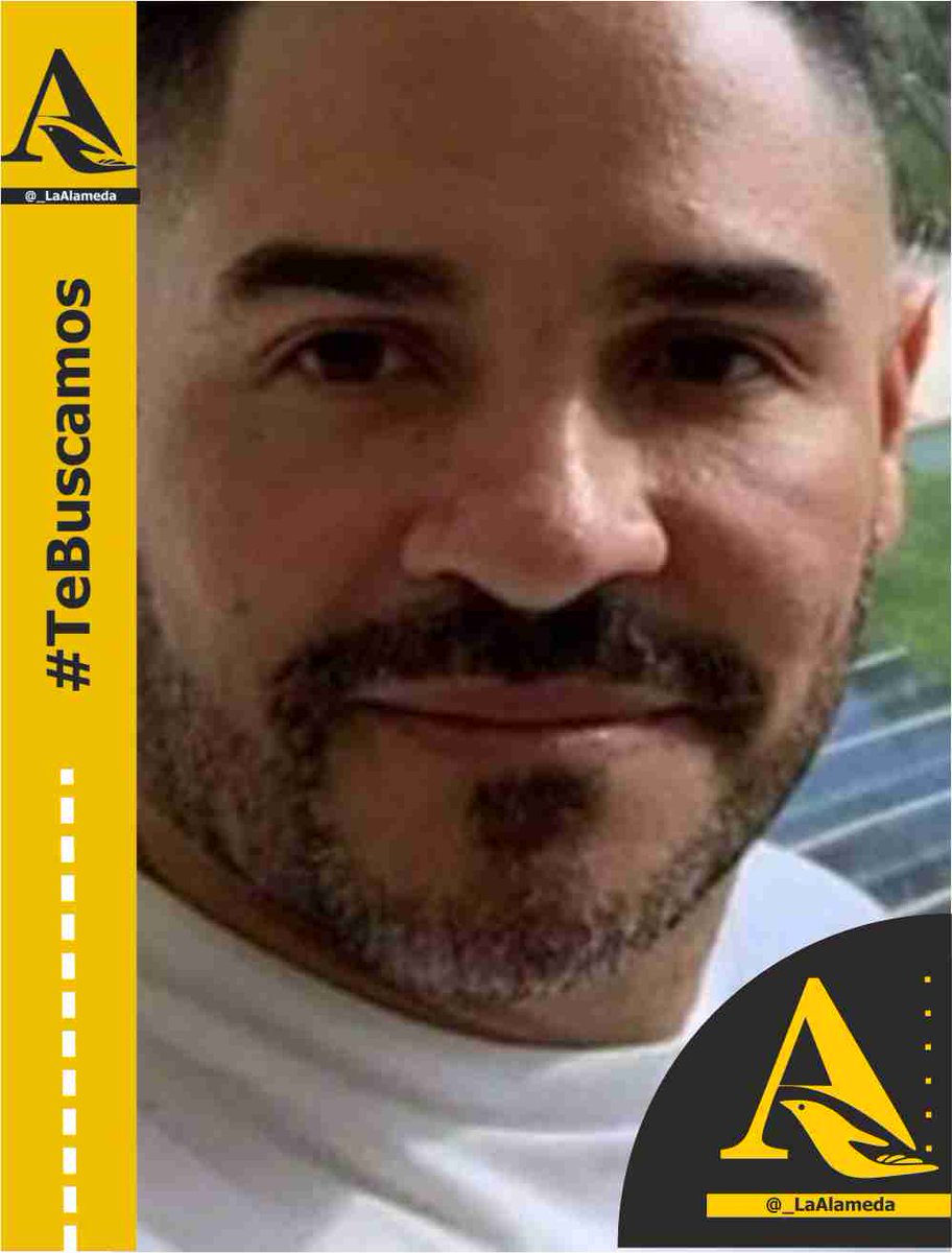 #TeBuscamos  Nelson Mario Quezada Aguirre, 9/03/19, #AlcaldíaGustavoAMadero #CDMX <a href="/MARIDORJMAR/">M.D.G.R.</a>