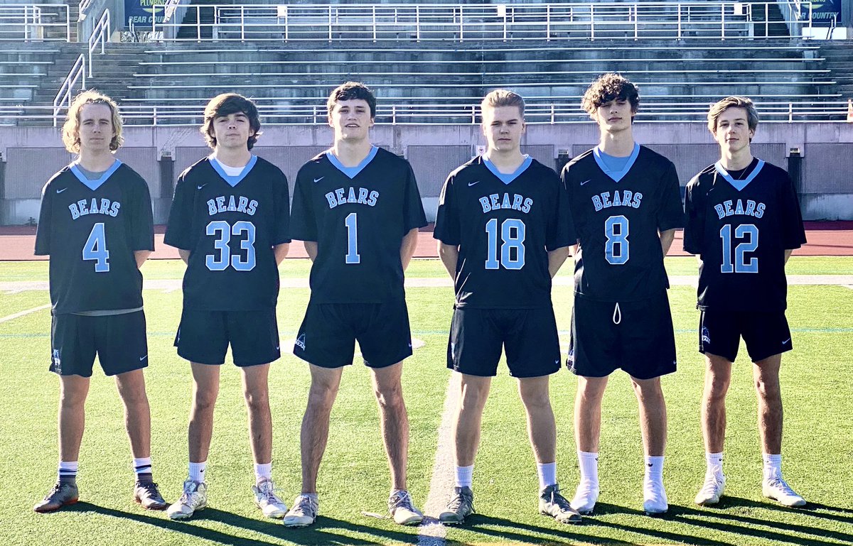 Bears_LaxBoard's tweet photo. Congrats to our 2021 seniors, good luck this season ! https://t.co/1uyWrgIRdc