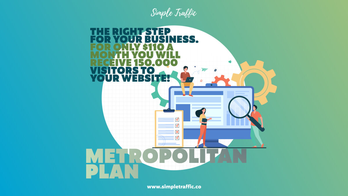 simple_traffic's tweet image. 5.000 visitors per day, 150.000 visitors monthly to your website!  Check out this link for more details: simpletraffic.co

#websitetraffic #digitalmarketing #seo #website #websitedesign #websitedevelopment #websitetips #marketing #websitemarketing #websites