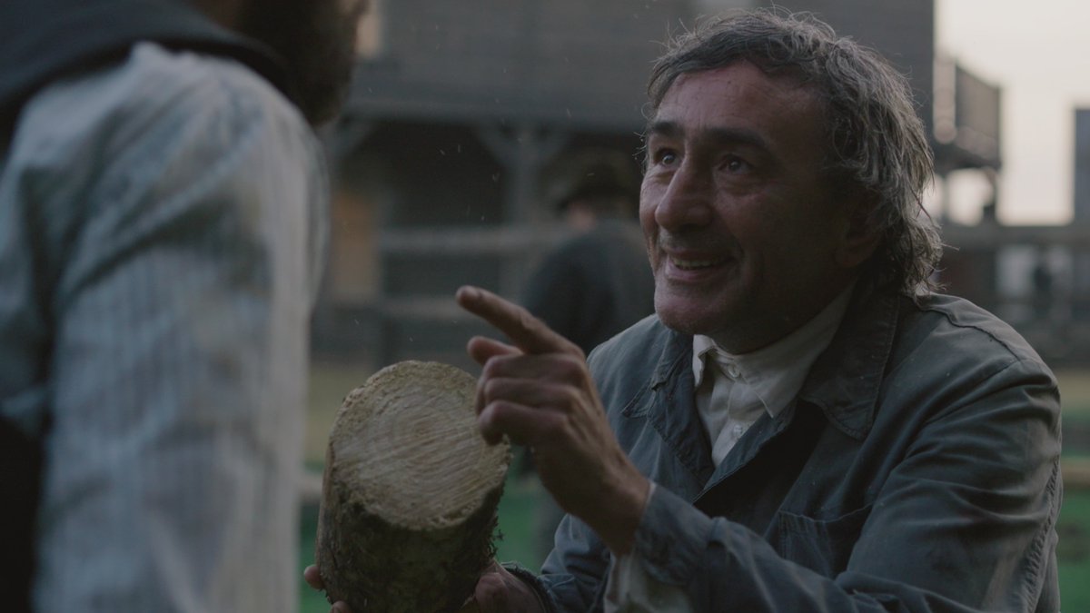 An Klondike is about to get going on <a href="/RTE2/">RTÉ2</a>. Tune in to hear the wonderful Michael Glenn Murphy as Soapy Smith waxing lyrical about Boethius' Wheel of Fortune #AnKlondike