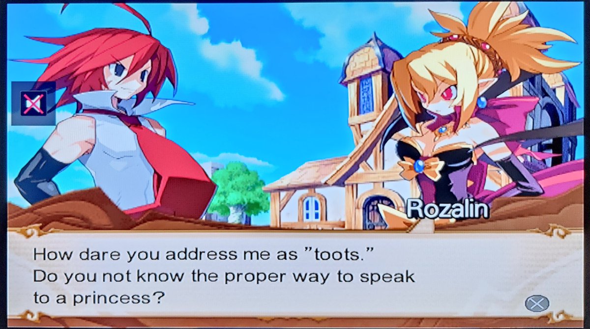 #Disgaea2. pic.twitter.com/Up3E0rel8Y. 