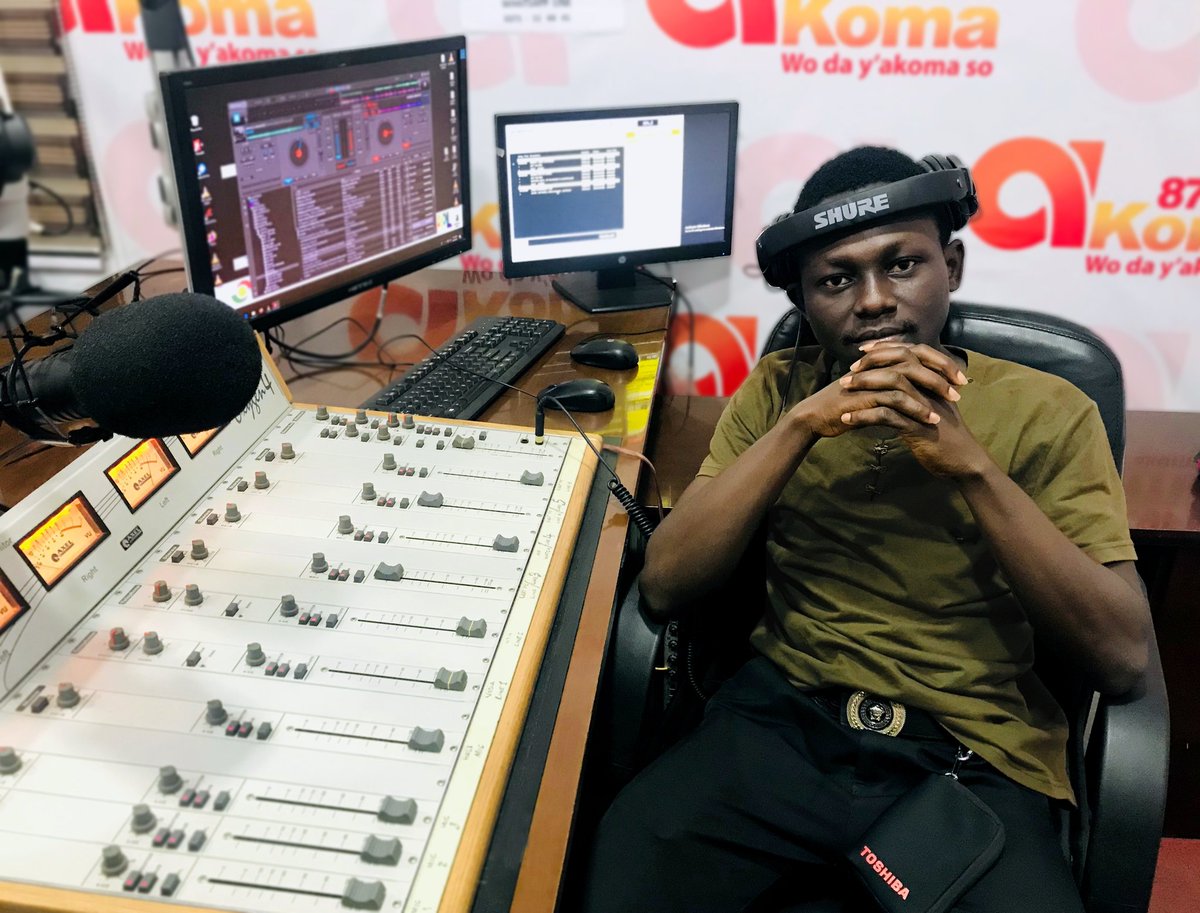 Thank You Lord🙏🏾 Its been  a journey🚶🏾‍♂️ #RadioShow #DJ