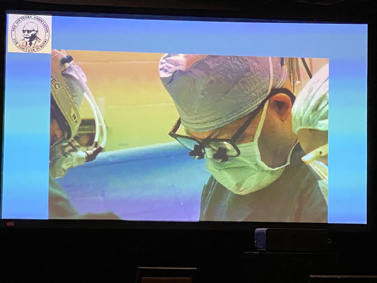 The Southern Association for Vascular Surgery tweet media