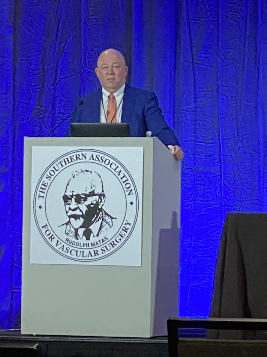 The Southern Association for Vascular Surgery tweet media