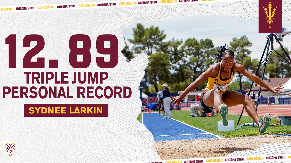 Sun Devil Track and Field/XC tweet media