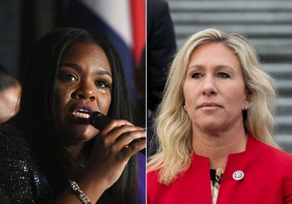 jboogiebrown's tweet photo. Ugh?😒She better be glad, it was @RepCori?🔥#TryMe #IWishThatH_Would?🤬That's a #TRASHY, #B_TCH!🗑️🦝🚮Let #MarjorieTaylorGreene, #WalkUpOnMe, #WithoutAMfMask?😤#ThatsAThreat, #ToMyMind, &amp; #IdaStraight, #CaughtACase, #SlappinTheTaste, #OurHerMouf?⁉️👏🏾💥😵‍💫#FAAFO, #Mfs!👊🏾👉🏾👌🏻👈🏾🦵🏾 https://t.co/nVWRg5p1Ll