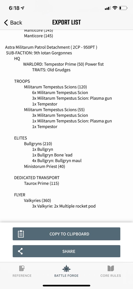 RondoKC's tweet photo. #40kbattleforged looking forward to fielding a Scion Army! https://t.co/JllCOJ7jTF