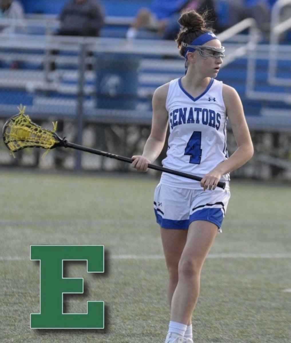 Congratulations to Junior midfielder Kyleigh Dill on her verbal commitment to D1 Eastern Michigan University! #D1lax #2down1togo @DIAA_Delaware @TheStateNews @LongstrethLAX